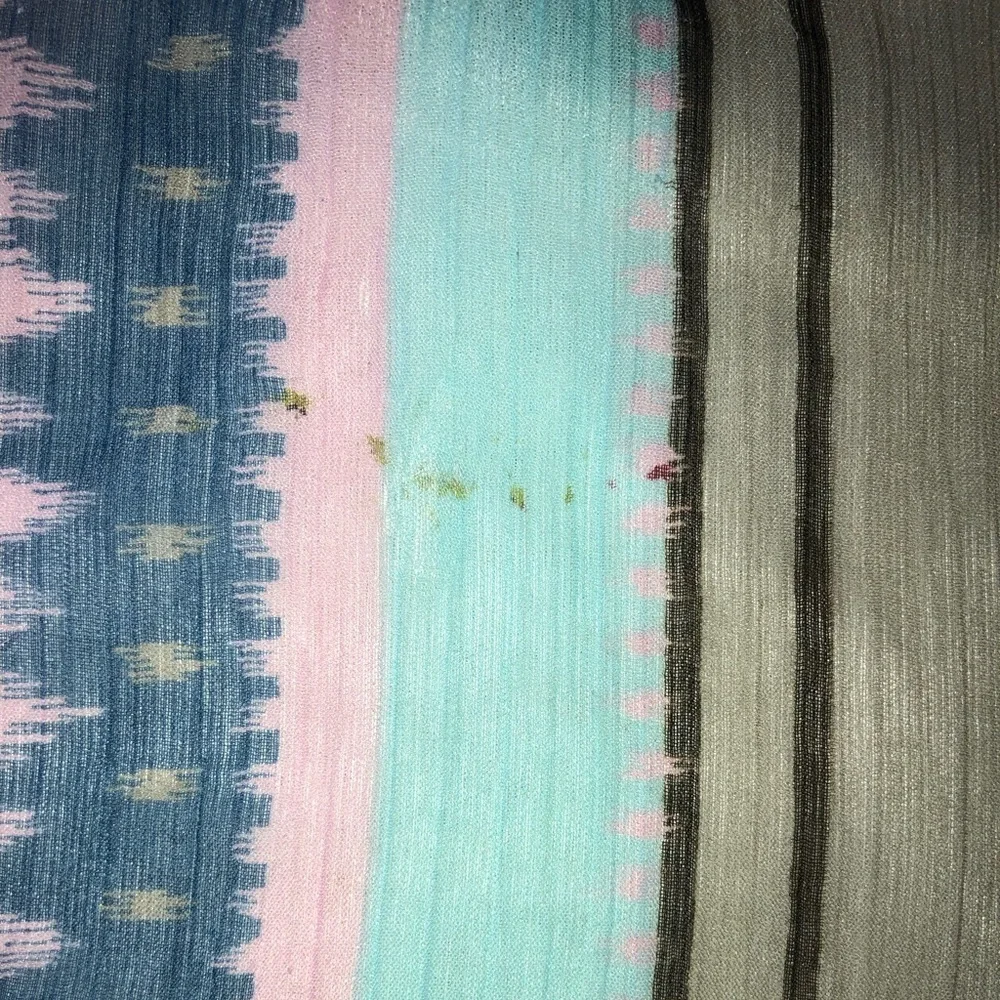 Patterned Crop Top - Picture 4 of 6